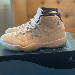 Air Jordan 11 Retro ‘Legend Blue’ 2014